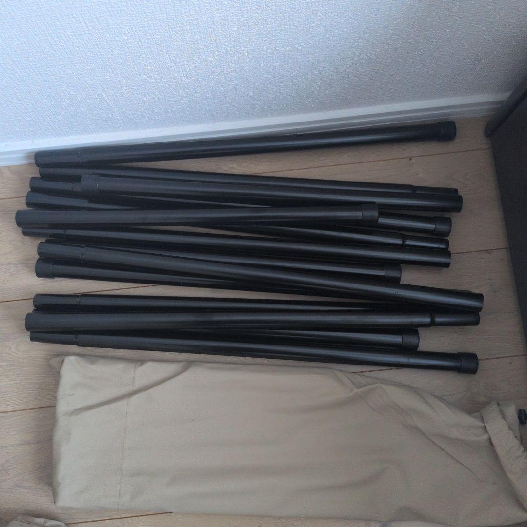 4×4 BASE TC タープ・シェード本体