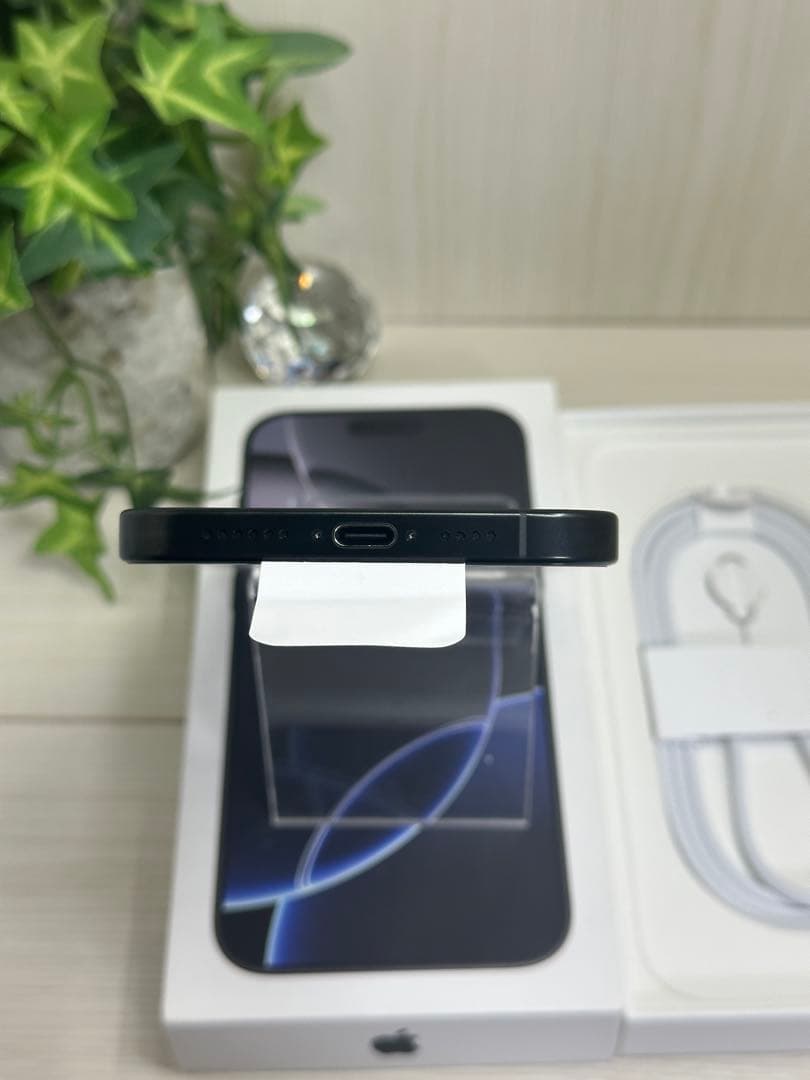 ✅超美品✨iPhone16 Pro Max 1TB❣️100%✨