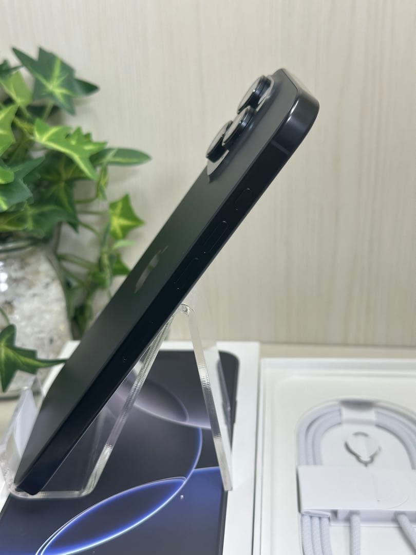 ✅超美品✨iPhone16 Pro Max 1TB❣️100%✨