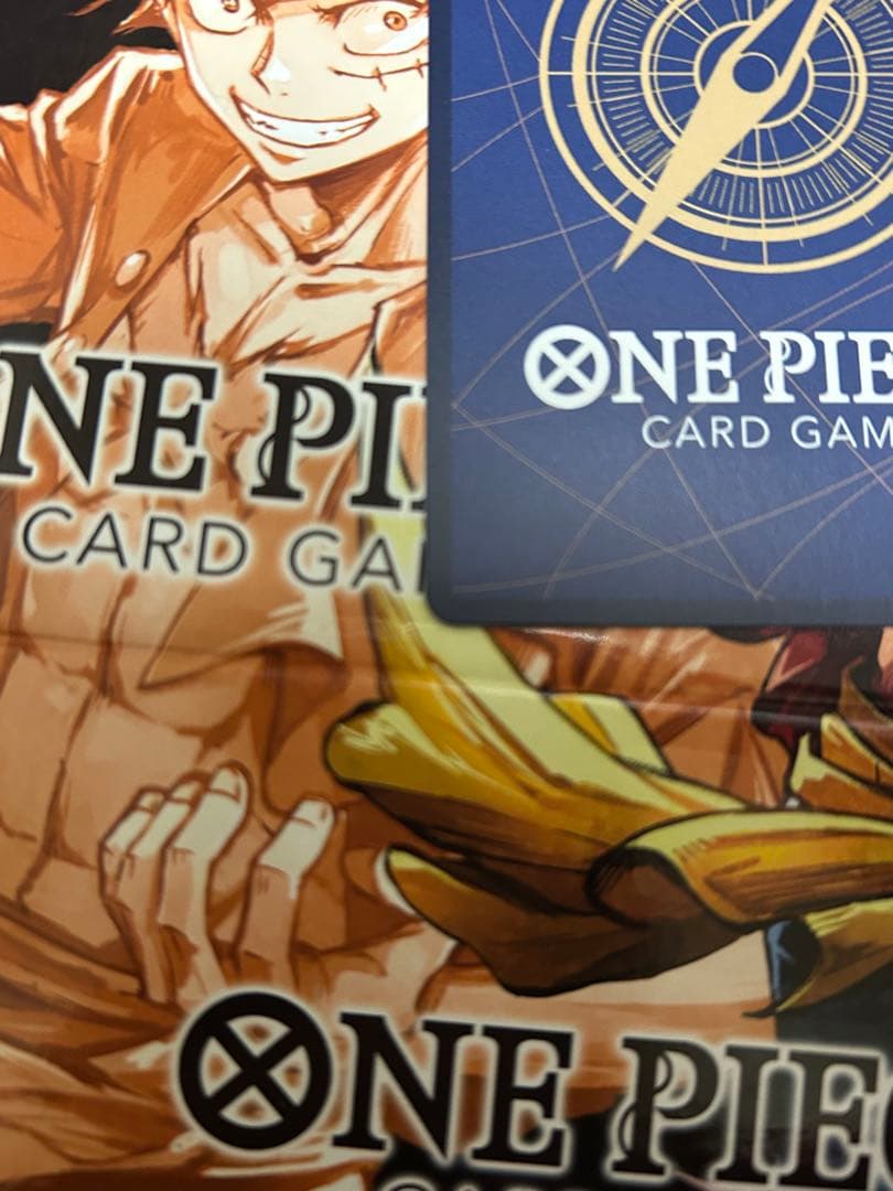 ポートガス・D・エース OP13-119 SEC コミック版パラレル