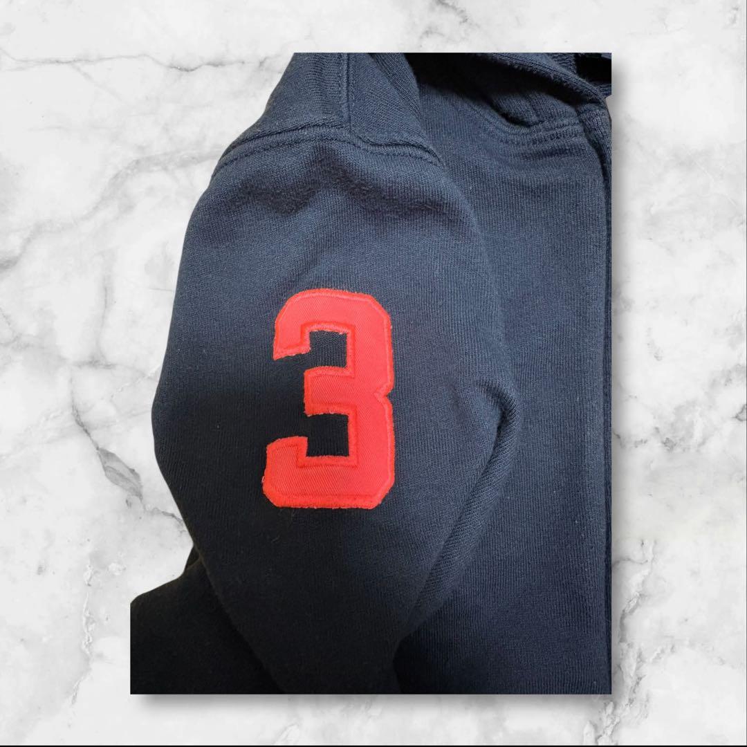 Ralph Lauren ジップパーカー y2k flexwitme swag