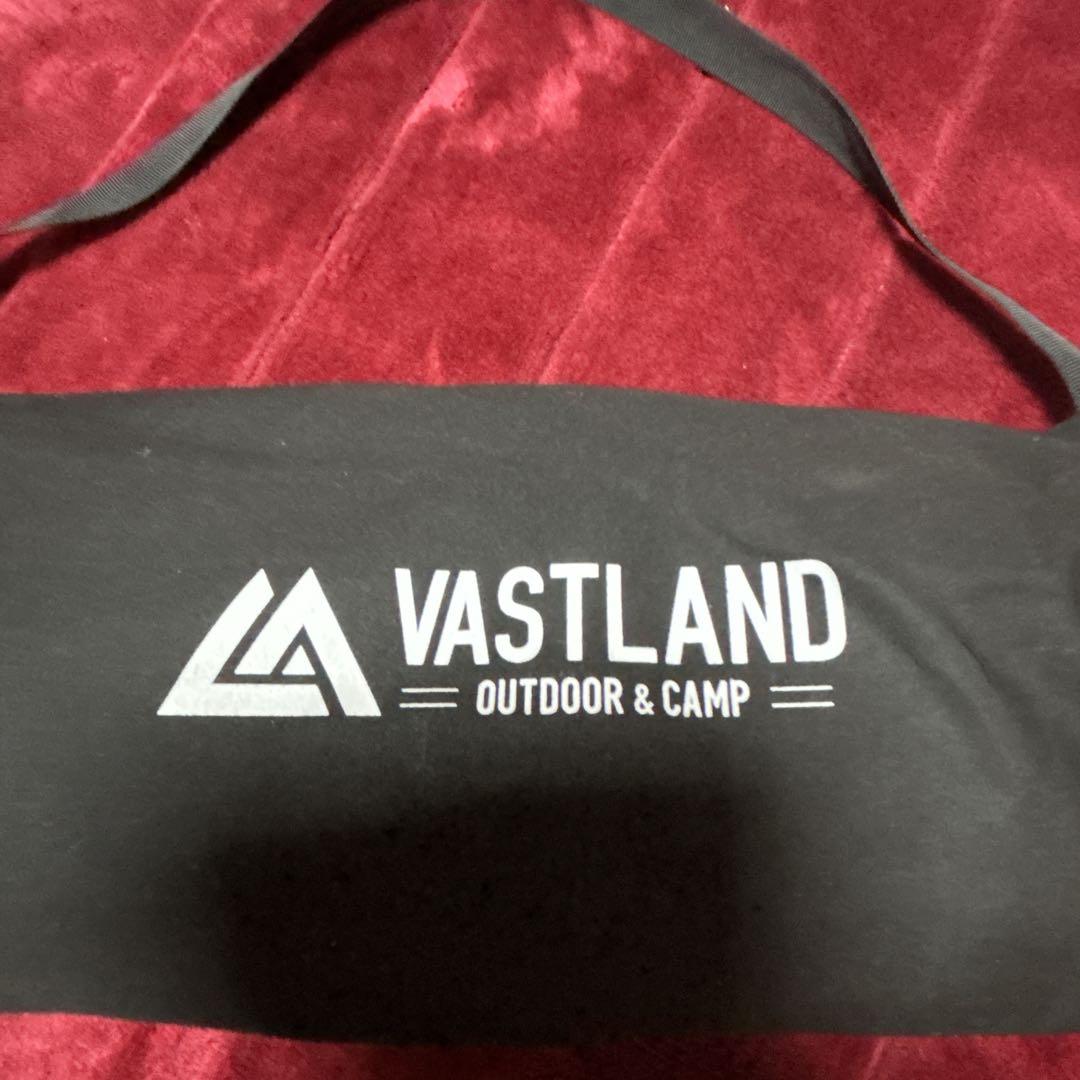 新品●VASTLAND●TCポップアップシールド●黒●ブラック