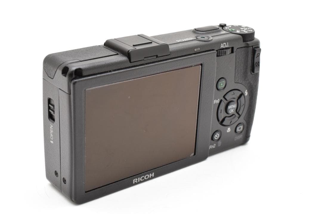 ■ ほぼ新品 ■ リコー　RICOH GR DIGITAL III S数640回