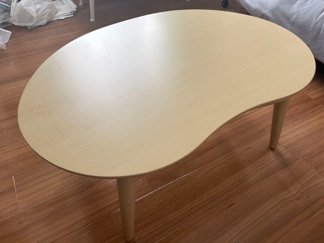 豆型リビングこたつ（ニトリ）