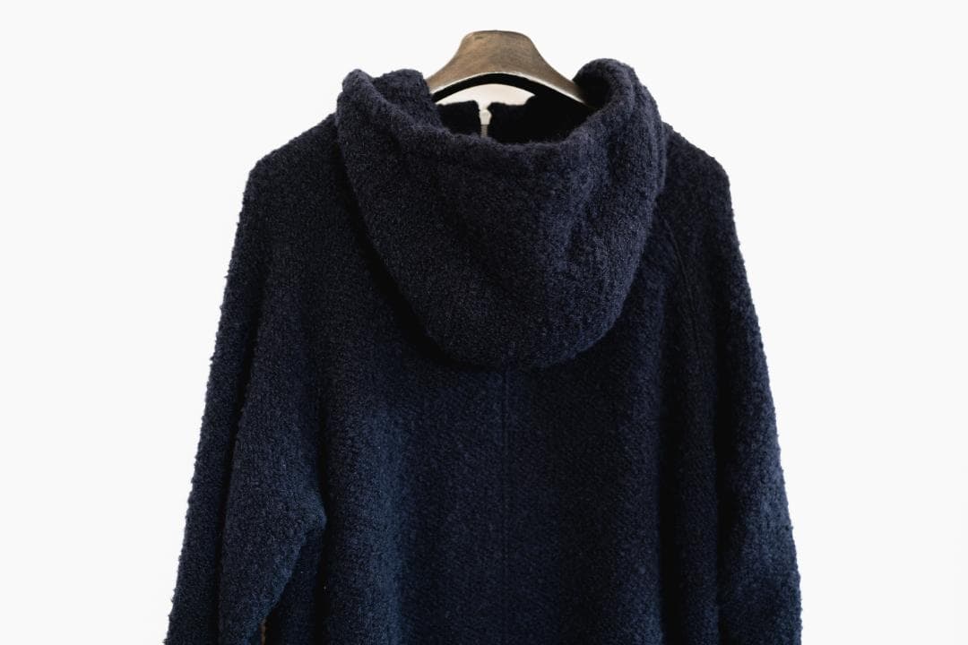 ア*ル様 AURALEE ALPACA WOOL LENOCLOTH P/O P