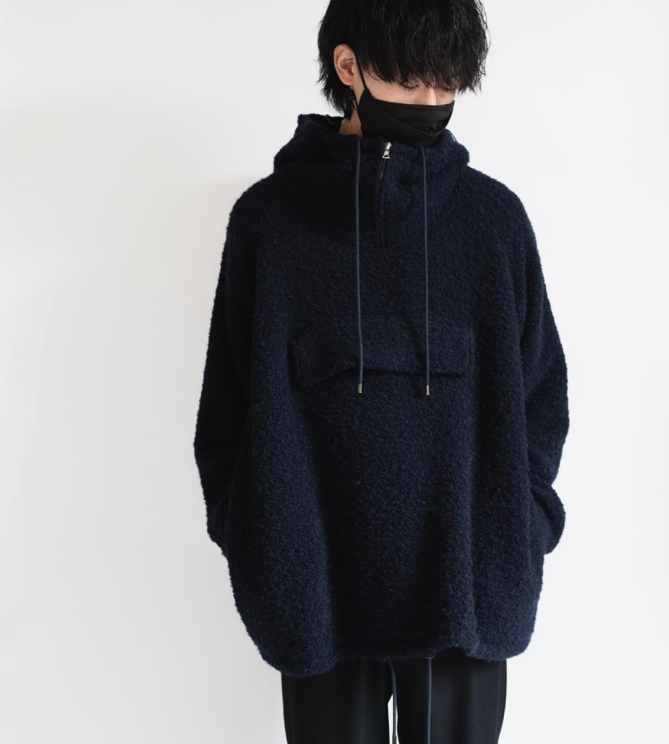ア*ル様 AURALEE ALPACA WOOL LENOCLOTH P/O P