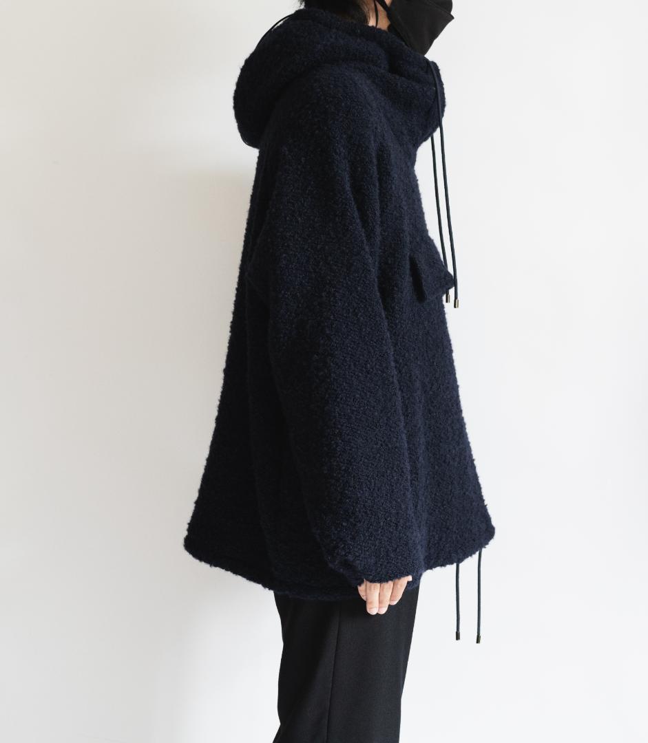 ア*ル様 AURALEE ALPACA WOOL LENOCLOTH P/O P