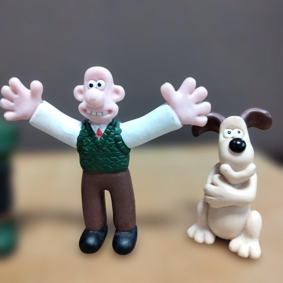 ウォレスとグルミット　ハウス