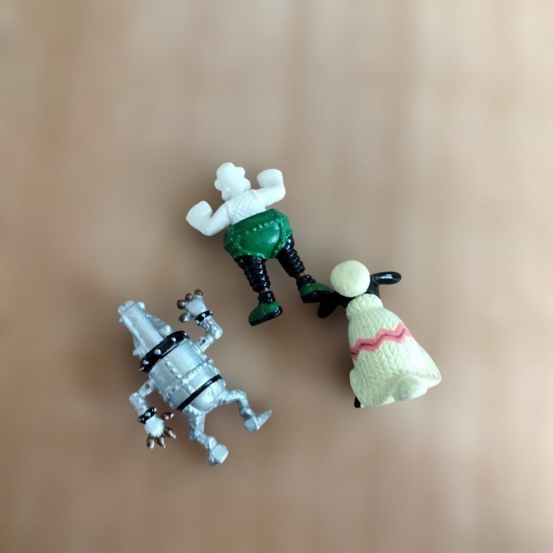 ウォレスとグルミット　ハウス