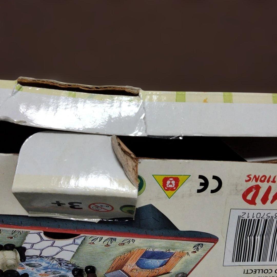 ウォレスとグルミット　ハウス