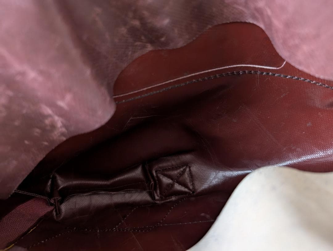 あっちゃん　FREITAG F31 KNIGHT RIDERマットブラウン