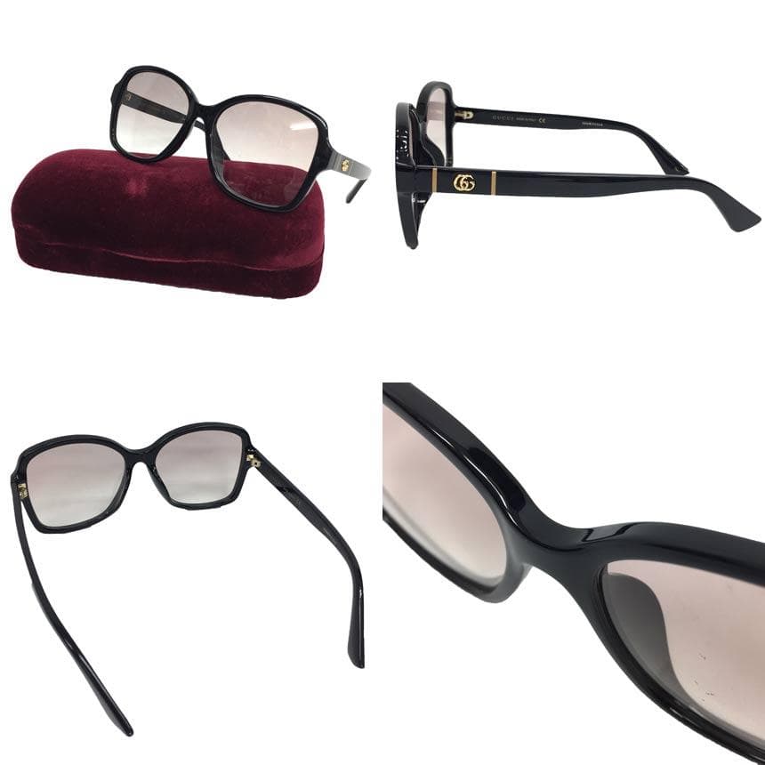 GUCCI　サングラス　GG0765SA 004　レディース　aq8411