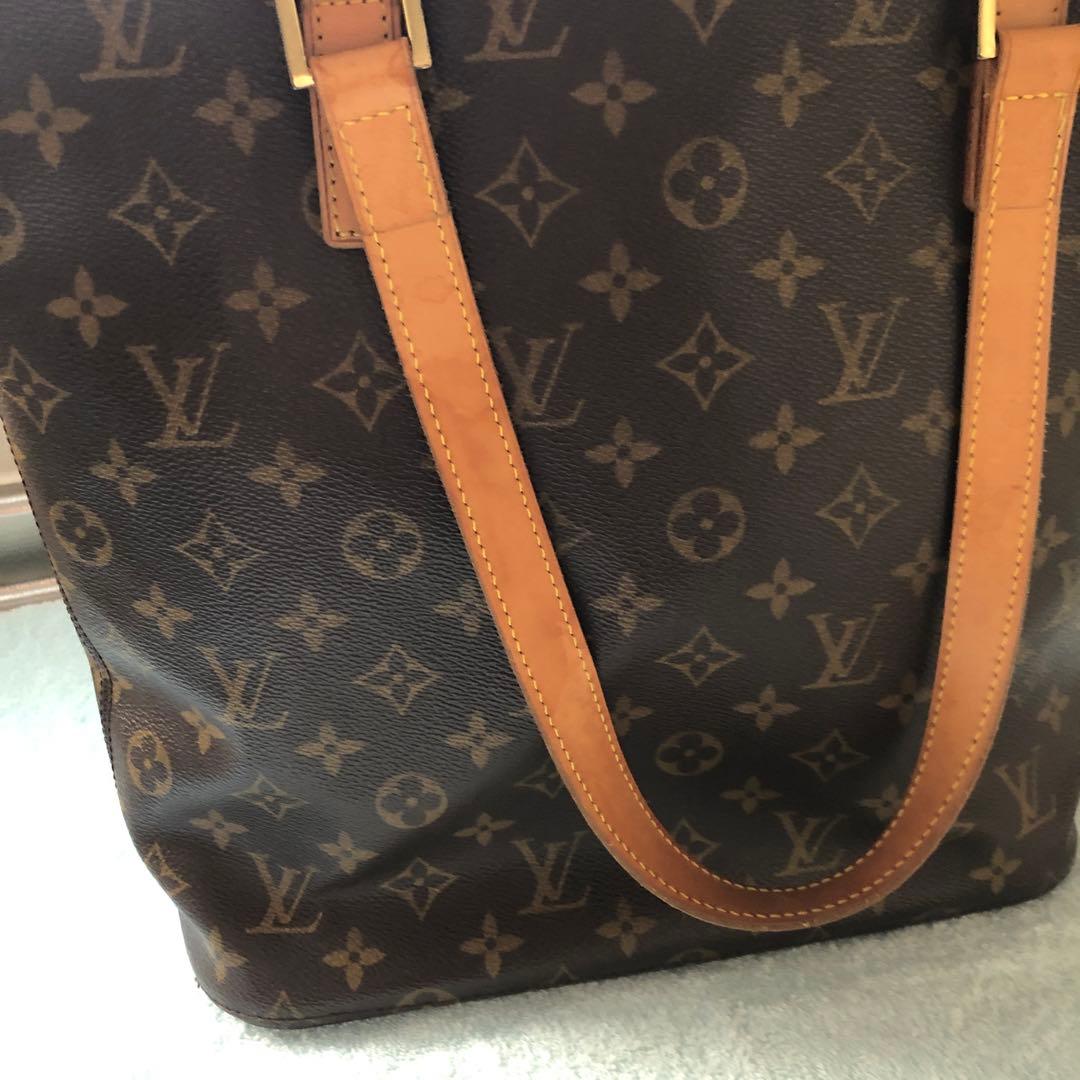 Louis Vuitton モノグラム トートバッグ