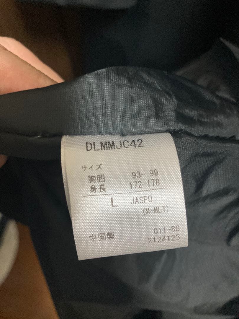 【希少】デサントポーズ 高級コート L