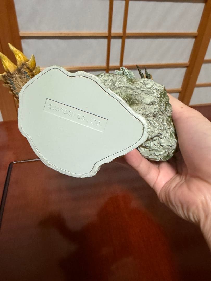 ジンオウガ　クリエイターズモデル