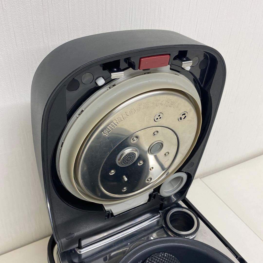 Panasonic SR-VSX108 炊飯器 ブラック