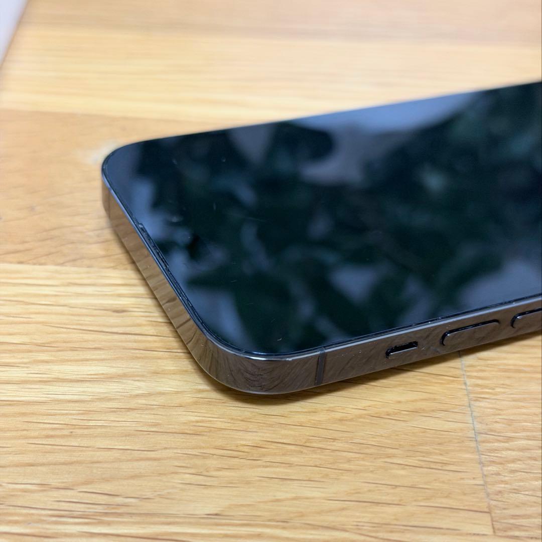 iPhone 14 Pro スペースブラック 256GB