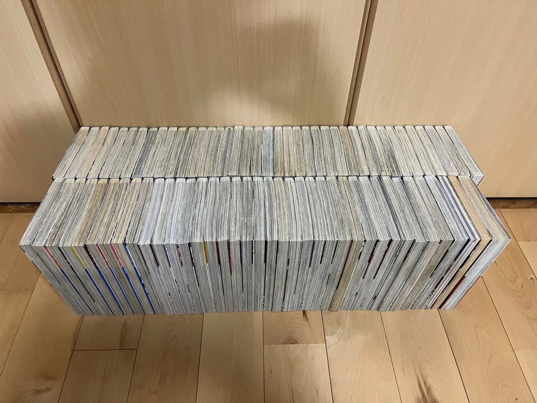 Bleach 1巻〜74巻　全巻セット＋関連本3冊