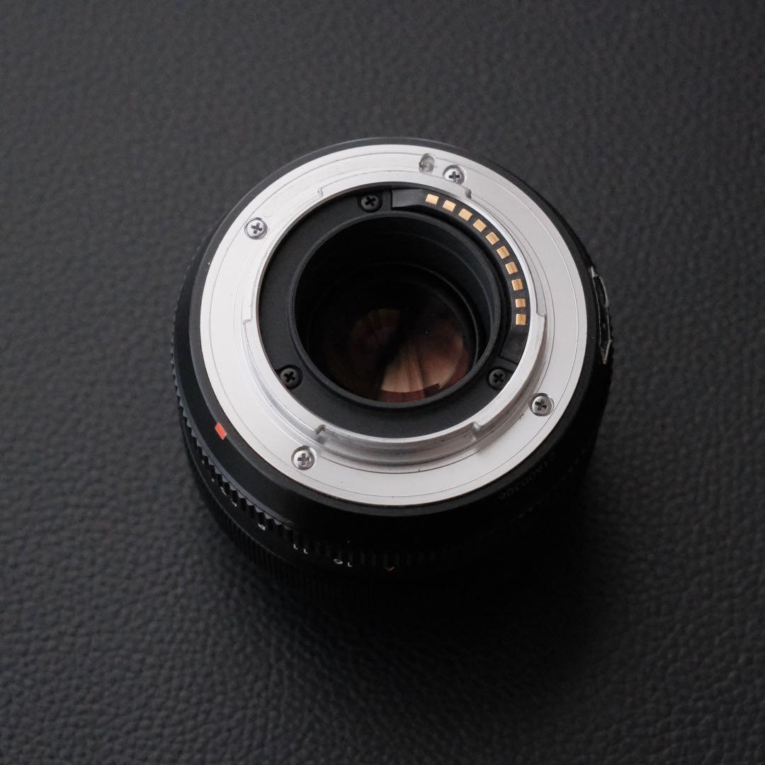 レンズ(単焦点) XF35mm F1.4