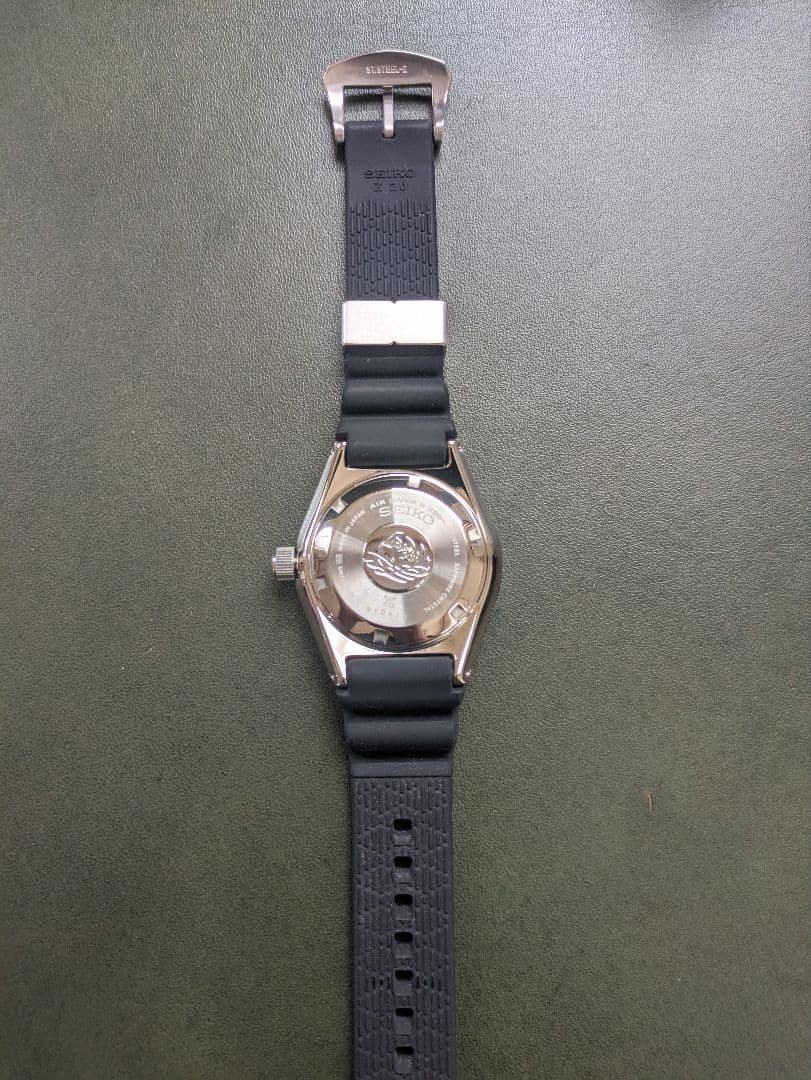 ハルイチ 【美品】セイコー ダイバーズ プロスペックス