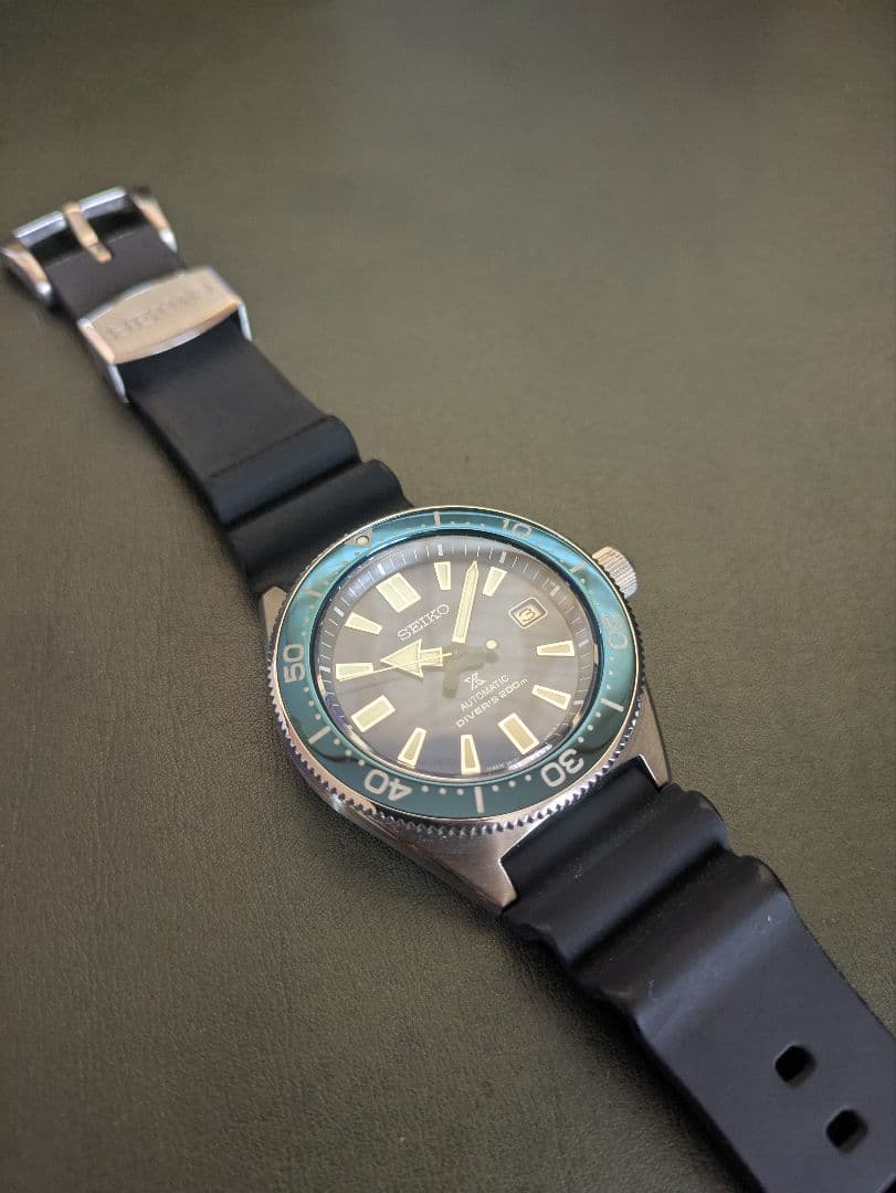 ハルイチ 【美品】セイコー ダイバーズ プロスペックス