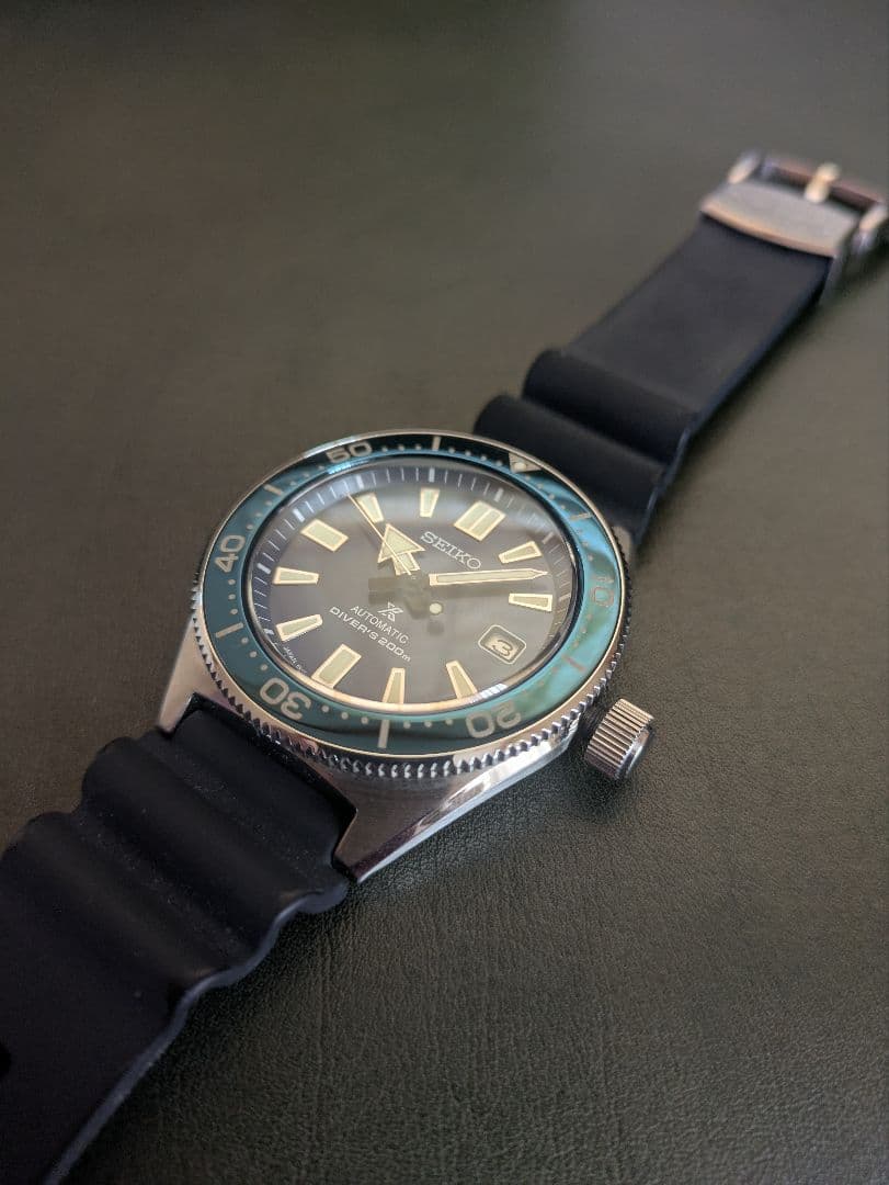 ハルイチ 【美品】セイコー ダイバーズ プロスペックス