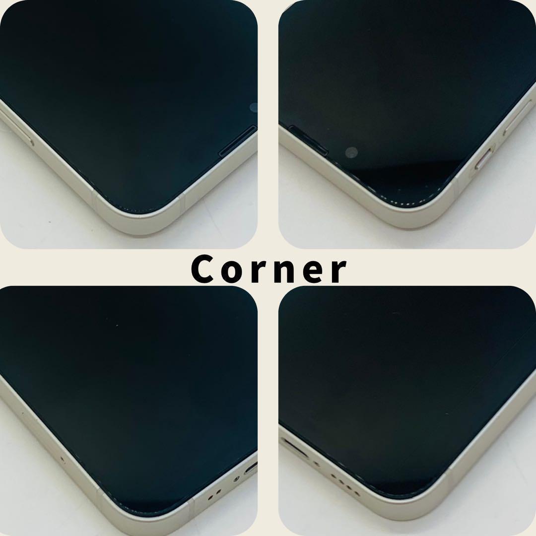 ☘️美品☘️ iPhone 13 mini 128GB ホワイト SIMフリー