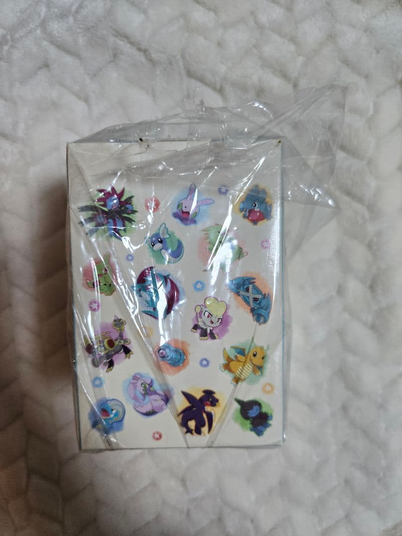 ポケモン 大器晩成　フリップデッキケース