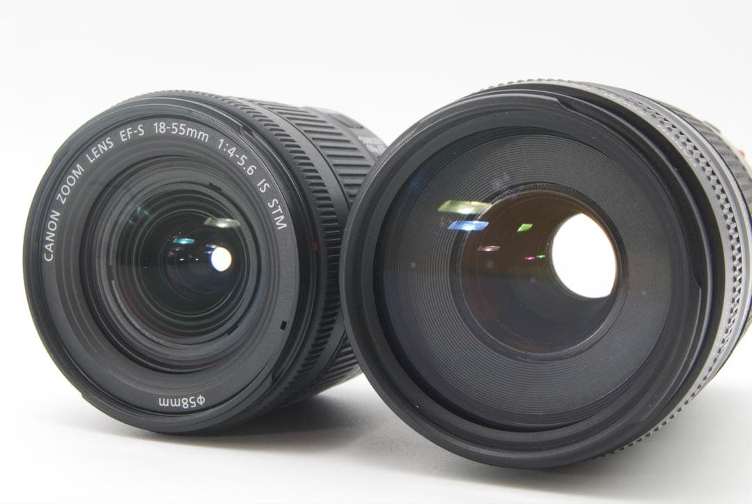 【人気機種】Canon EOS Kiss X9i ダブルレンズ　充実付属品セット