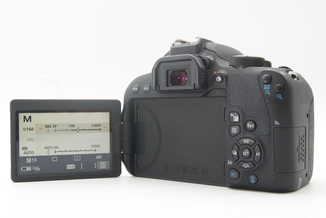 【人気機種】Canon EOS Kiss X9i ダブルレンズ　充実付属品セット