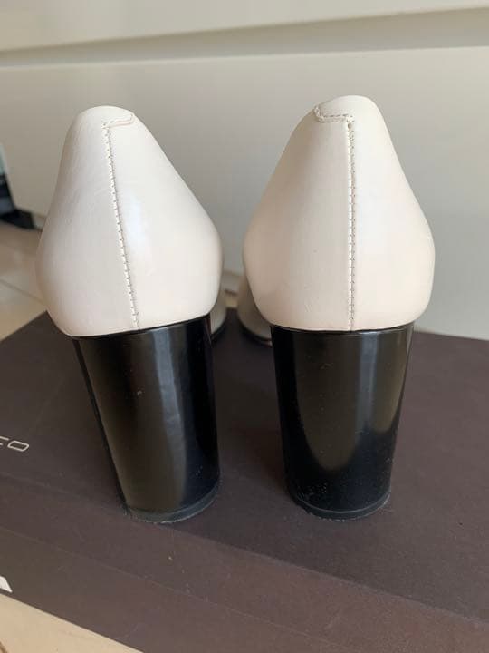 ペリーコパンプス37ハーフ