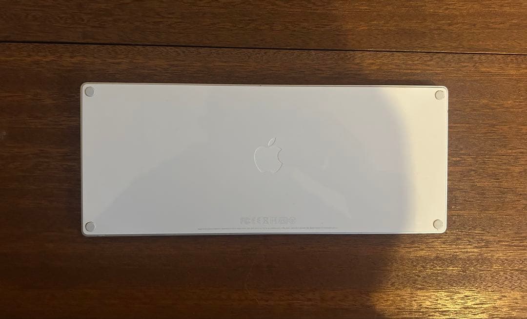 Apple Magic Keyboard＋Magic Trackpad