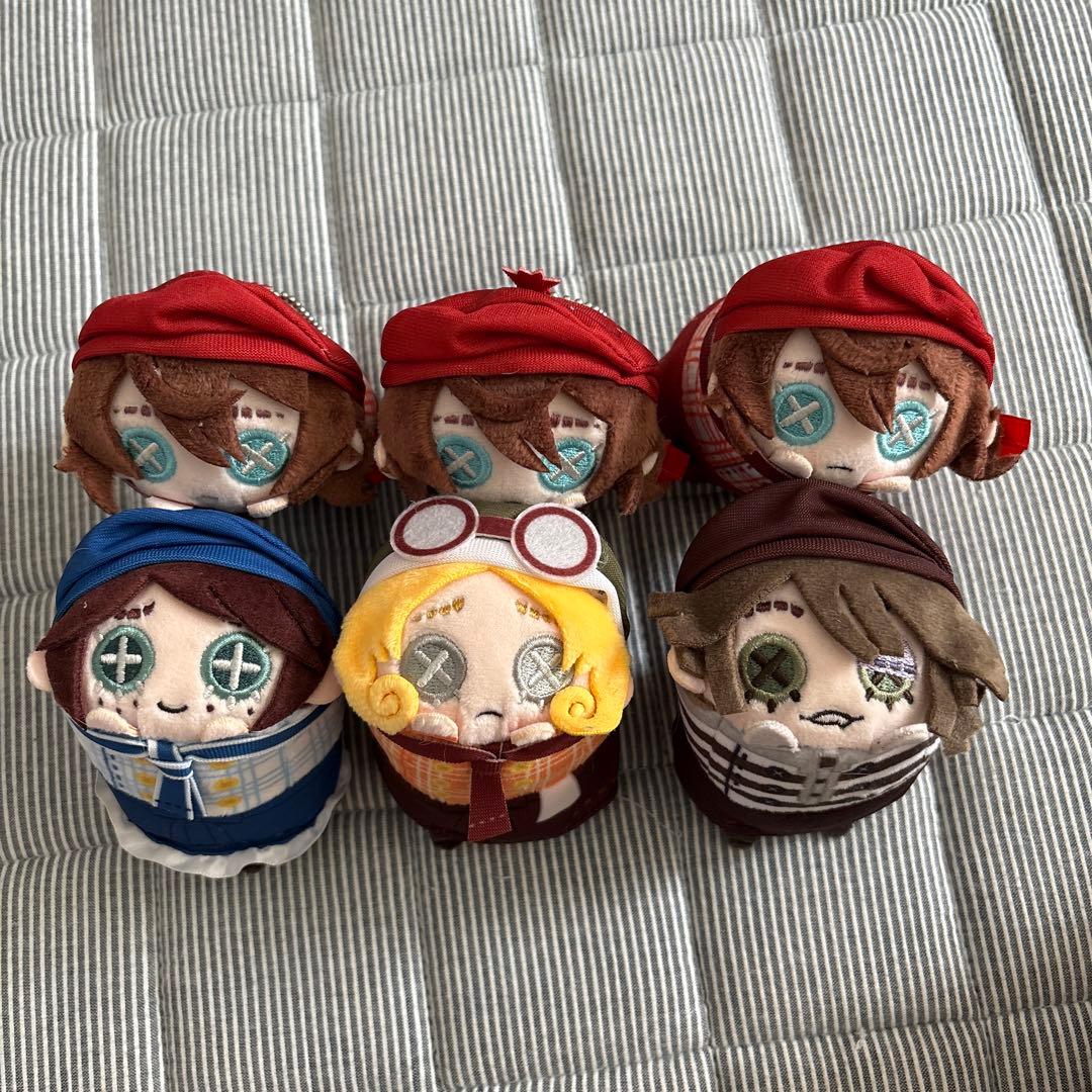 第五人格　identityV もちころりん スイパラ まとめ