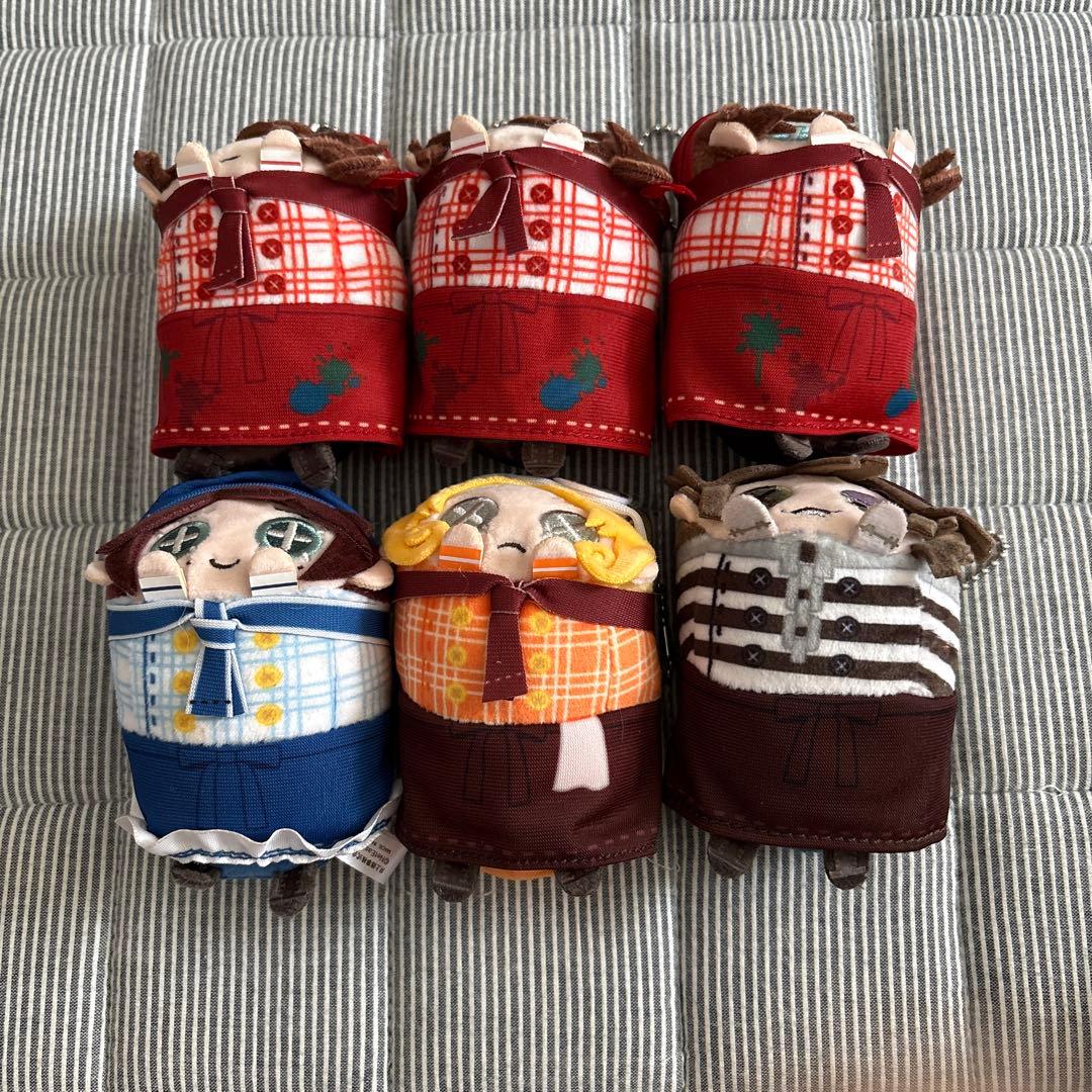 第五人格　identityV もちころりん スイパラ まとめ