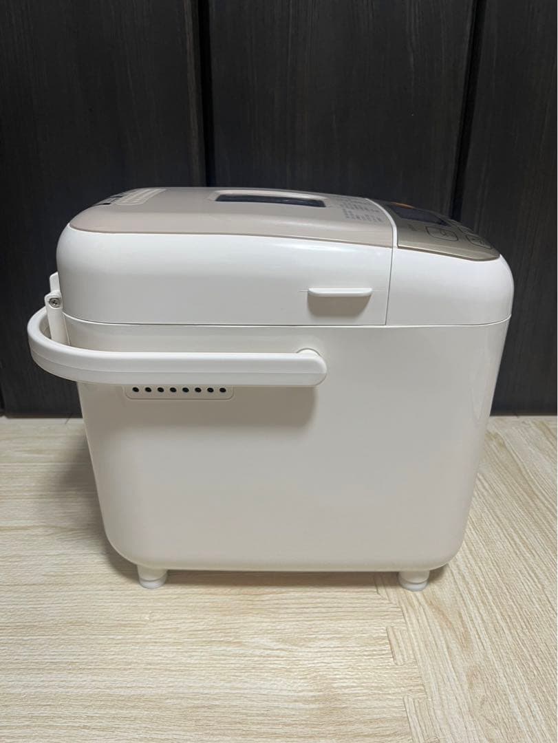 （美品）siroca ホームベーカリー SHB-712