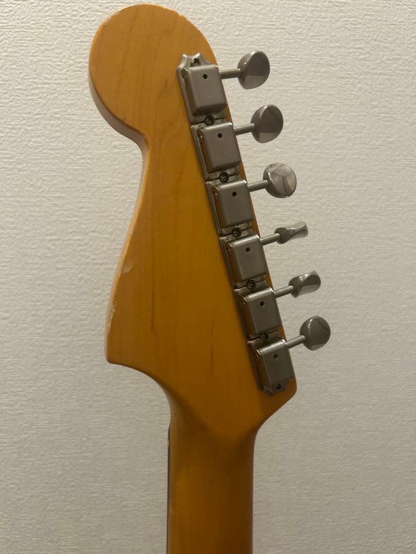 【PU交換】Fender Japan Jazzmaster