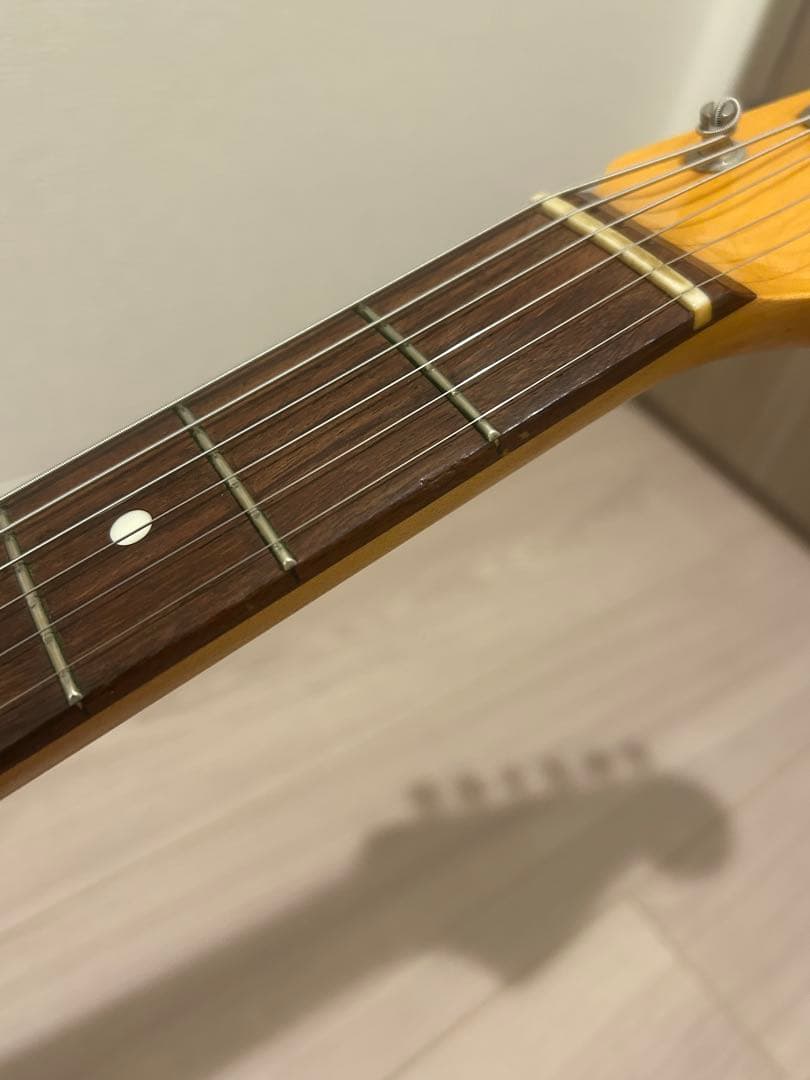 【PU交換】Fender Japan Jazzmaster