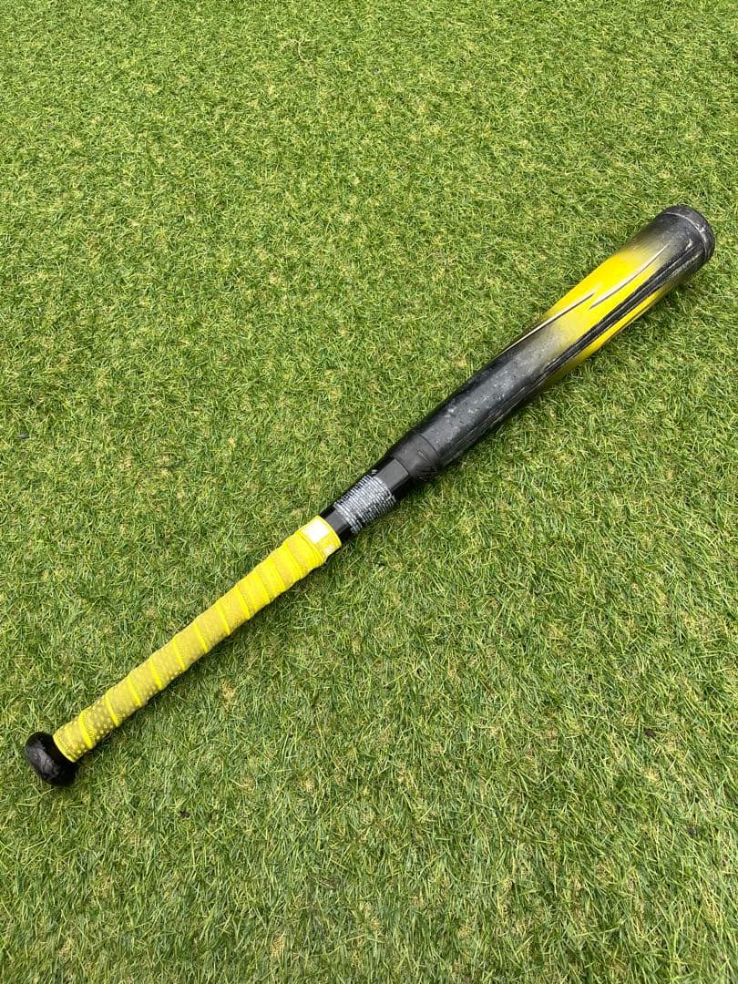 Star Shine 2nd スターシャイン 2nd軟式野球バット　75㎝