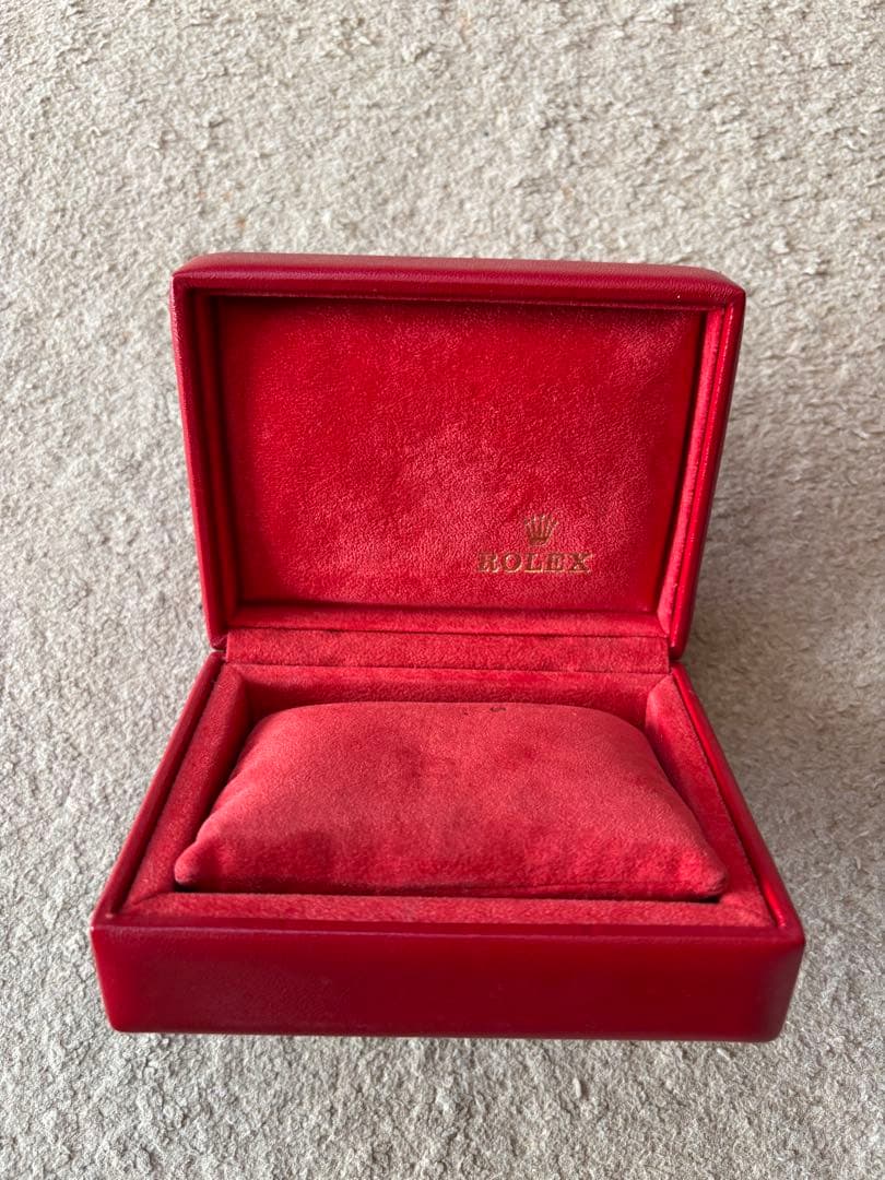 ROLEX ロレックス　空き箱