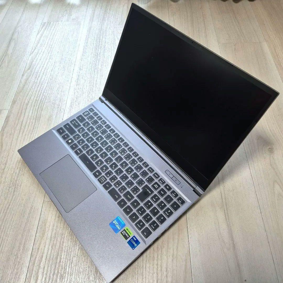 raytrek R5-RL6 ドスパラノートパソコン 32GB 1TB