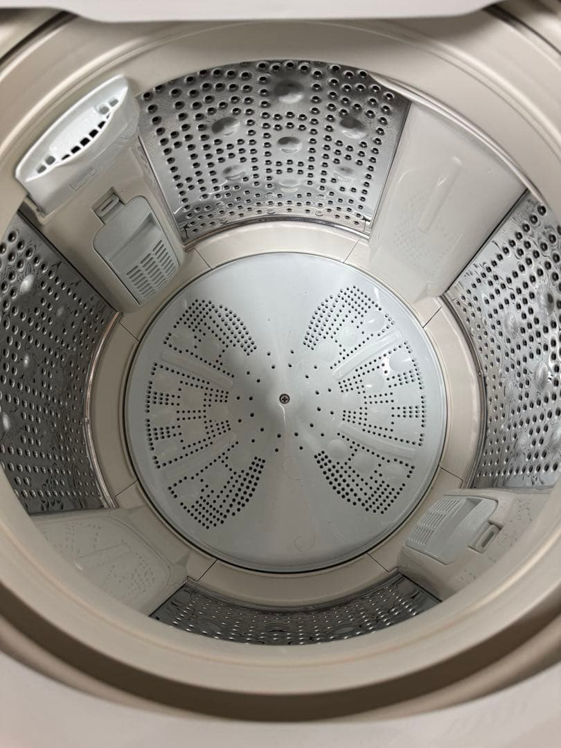 HITACHI BEATWASH洗濯機 ビートウォッシュ 8kg 2020年式