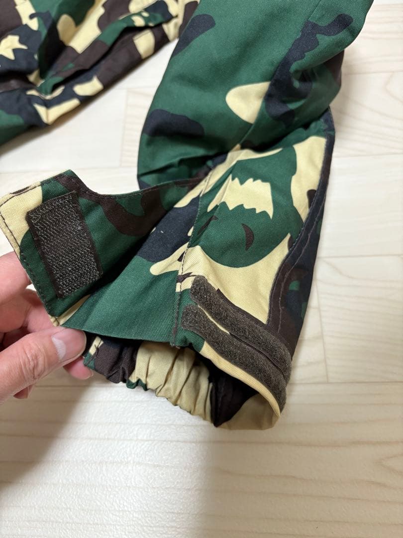 FOURNINES フォーナインズ バートン等スノーボードウェア セット