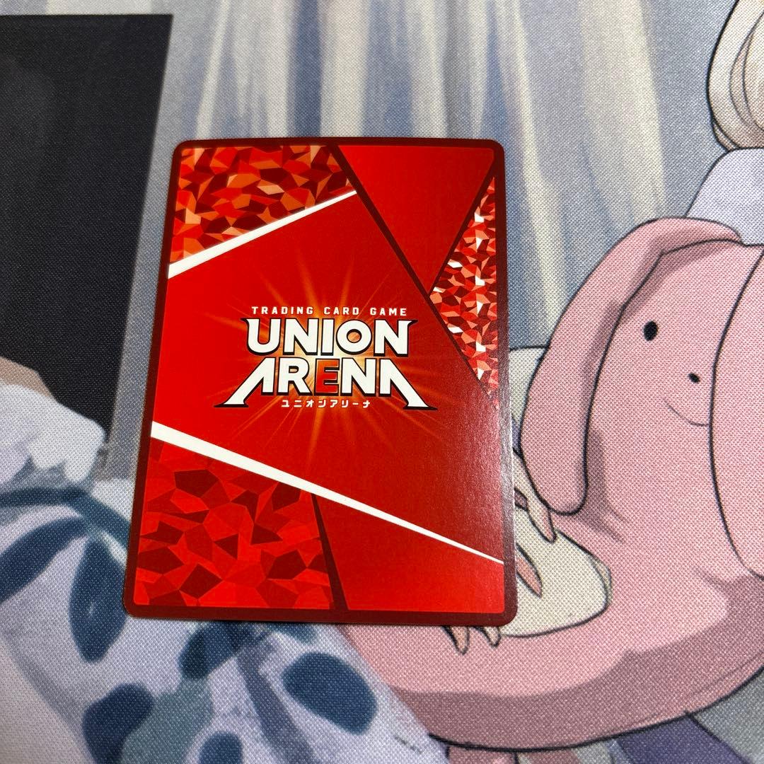 ユニオンアリーナ マクロスシリーズ シェリル・ノーム R パラレル　2枚セット