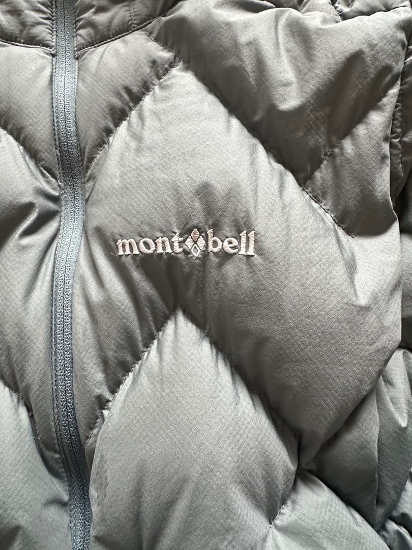 mont-bell ネージュダウン