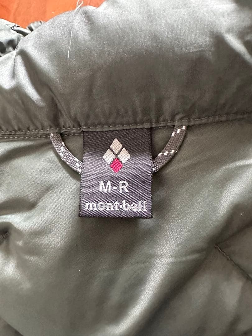 mont-bell ネージュダウン
