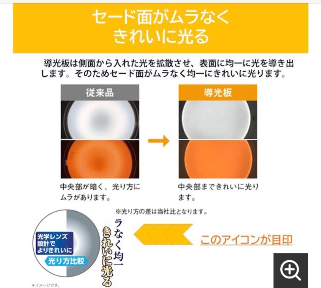 【美品】TOSHIBA 東芝 シーリングライト NLEH08025C-LC