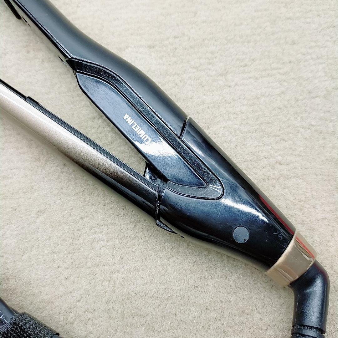 ほぼ未使用❤リュミエリーナ ヘアビューロン 4D plus 4Dplus