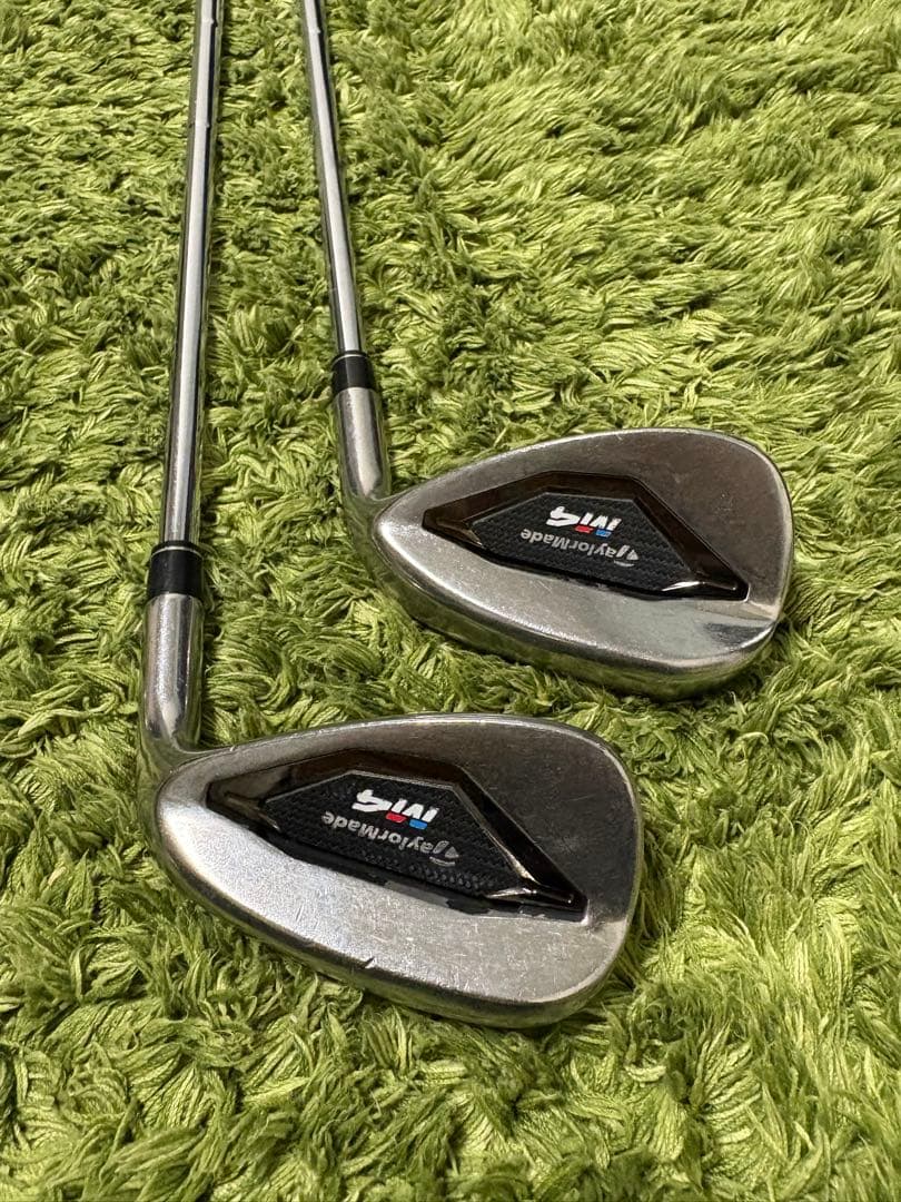 【即ラウンド可能！】テーラーメイド M4 アイアンセット 8本（5〜S）