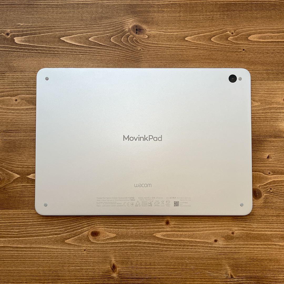 Wacom MovinkPad 11 純正専用ケース付き