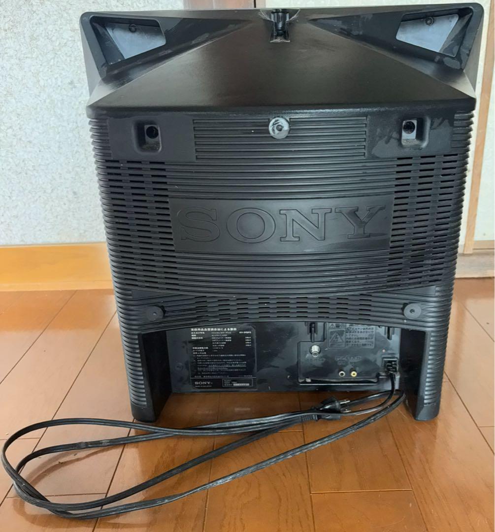SONY Trinitron 98年製